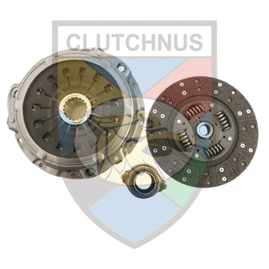 Kit d'embrayage CLUTCHNUS MCK0235