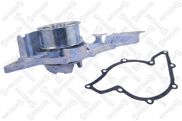 Pompe à eau, refroidissement du moteur STELLOX 4512-0030-SX