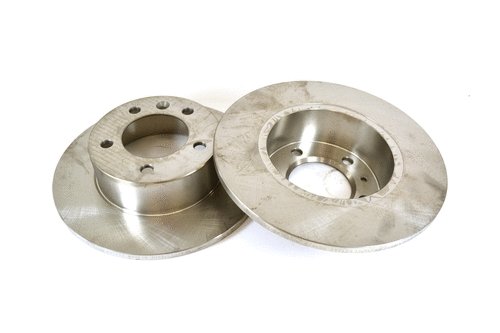 Disque de frein KLAXCAR FRANCE 25132z
