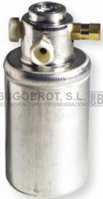 Filtre déshydratant, climatisation BUGOBROT 20-00118