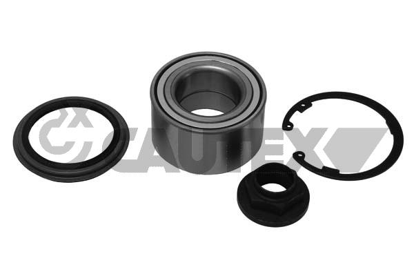 Kit de roulements de roue CAUTEX 774197