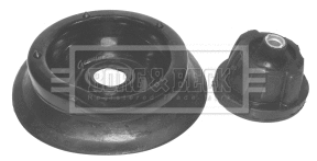 Coupelle de suspension BORG & BECK BSM5177