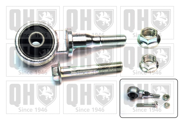 Suspension, bras de liaison QUINTON HAZELL EMS8317