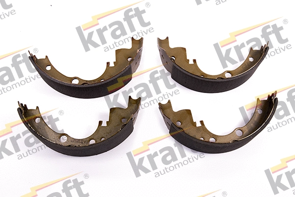 Jeu de mâchoires de frein KRAFT AUTOMOTIVE 6026890
