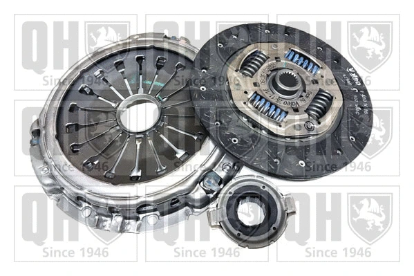 Kit d'embrayage QUINTON HAZELL QKT1226AF