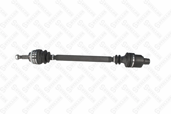 Arbre de transmission STELLOX 158 1987-SX