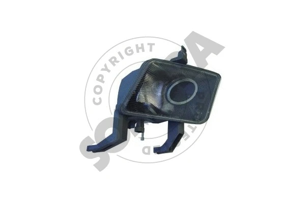 Projecteur antibrouillard SOMORA 210511
