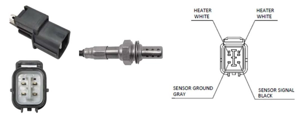 Sonde lambda LUCAS LEB5511