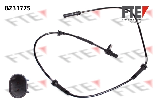 Capteur, vitesse de roue FTE 9400155