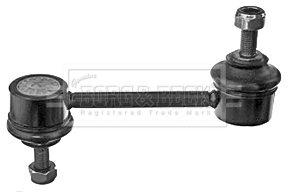 Entretoise/tige, stabilisateur BORG & BECK BDL6454HD