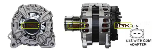 Alternateur LGK 442141