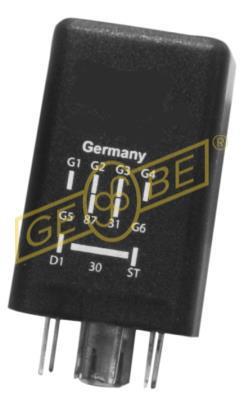 Débitmètre de masse d'air GEBE 9 5162 1