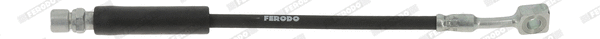 Flexible de frein FERODO FHY2092