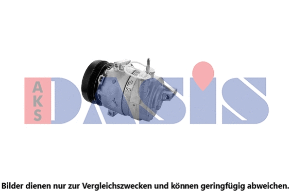 Compresseur, climatisation AKS DASIS 853015N