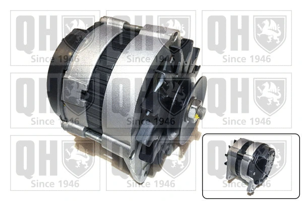 Alternateur QUINTON HAZELL QRA2342