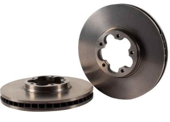 Disque de frein MTR 12108553