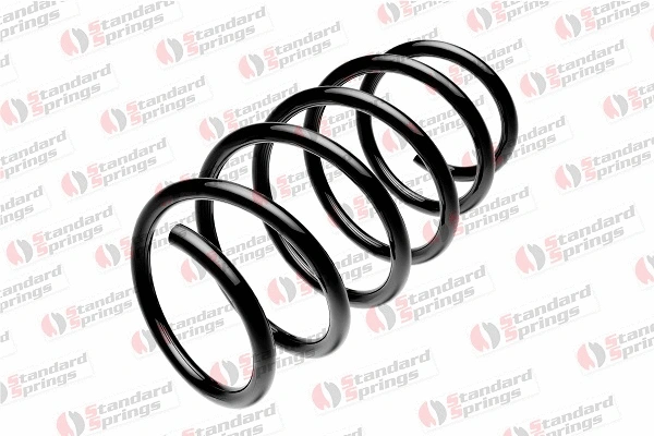 Ressort de suspension STANDARD SPRINGS ST 124 067 R