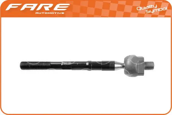Rotule de direction intérieure, barre de connexion FARE-CO 17124