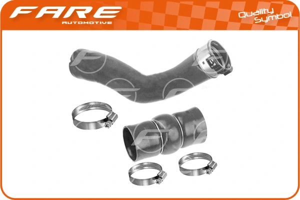 Gaine de suralimentation FARE SA 15132