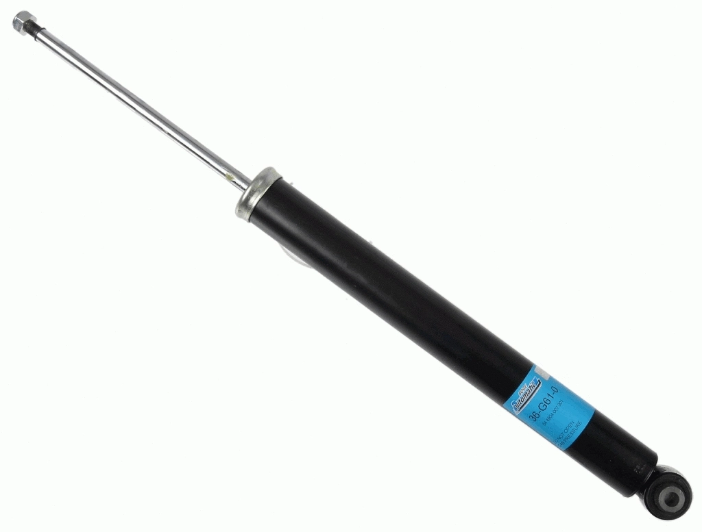 Amortisseur BOGE 36-G61-0
