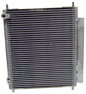 Condenseur, climatisation MAHLE AC 782 000S