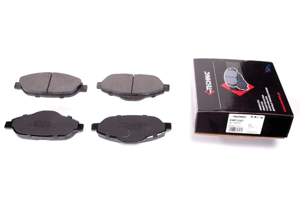 Kit de plaquettes de frein, frein à disque PROTECHNIC PRP1347