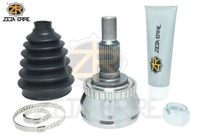Jeu de joints, arbre de transmission ZETA-ERRE SA19