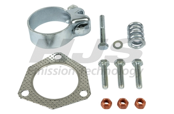 Kit d'assemblage, tuyau d'échappement HJS 82 11 9145