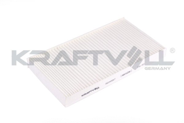 Filtre, air de l'habitacle KRAFTVOLL GERMANY 06040067