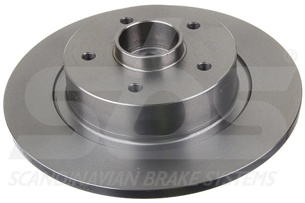 Disque de frein sbs 1815203990