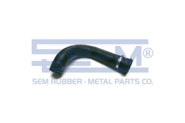 Durite de radiateur SEM LASTIK 10593