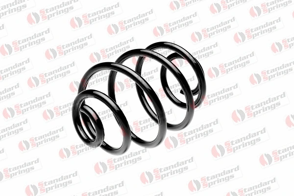Ressort de suspension STANDARD SPRINGS ST 124 015 R