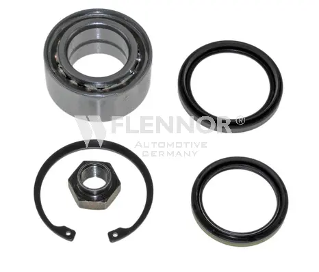 Kit de roulements de roue FLENNOR FR960612