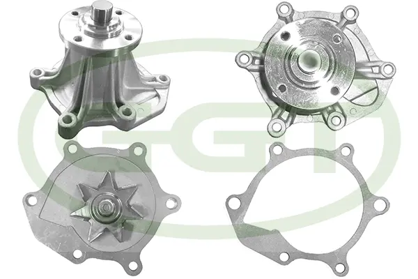 Pompe à eau, refroidissement du moteur GGT PA12700