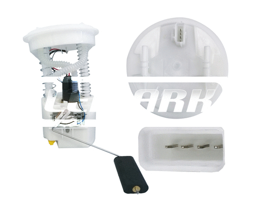 unité d'alimentation de carburant LEMARK LFP408