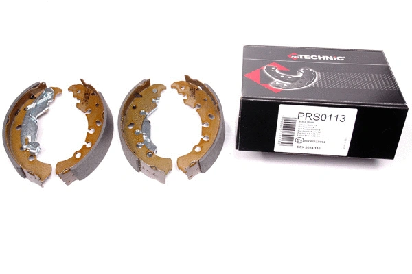 Jeu de mâchoires de frein PROTECHNIC PRS0113
