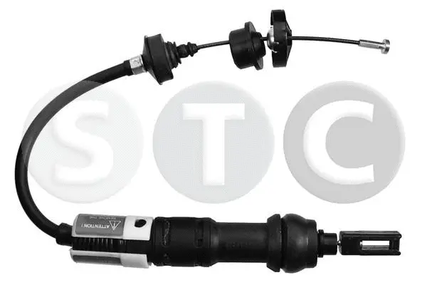 Tirette à câble, commande d'embrayage STC T482704