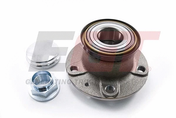 Kit de roulements de roue EGT 554507EGTk