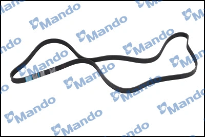 Courroie trapézoïdale à nervures MANDO MB6PK2160