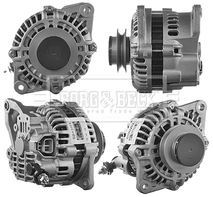 Alternateur BORG & BECK BBA2263