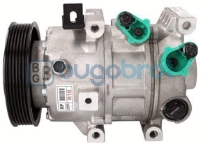 Compresseur, climatisation BUGOBROT 51-HY86042