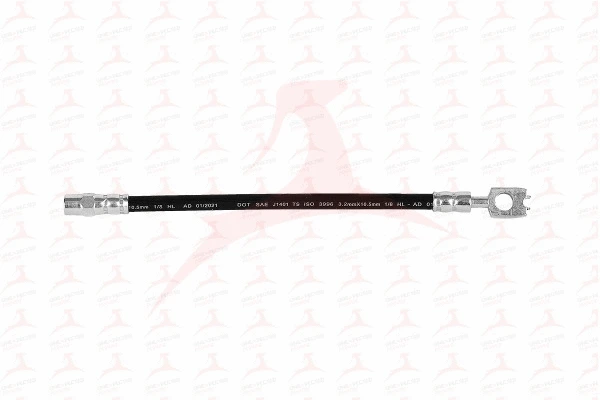 Flexible de frein MEHA AUTOMOTIVE MH72625