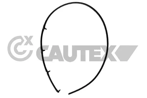Tube de distributeur, carburant CAUTEX 757248