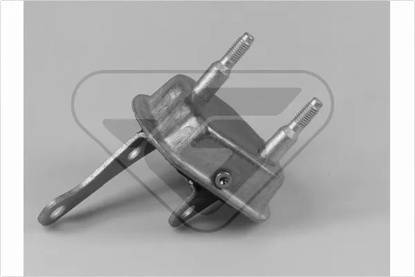 Suspension, corps de l'essieu HUTCHINSON 538278