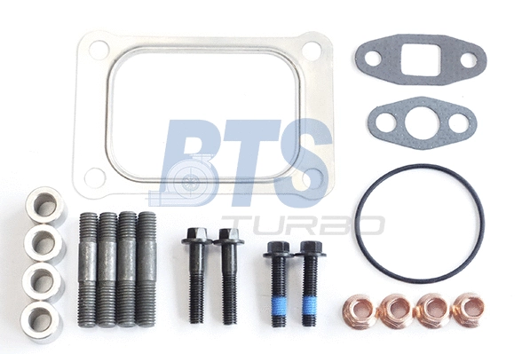 Kit de montage, compresseur BTS Turbo T931529ABS