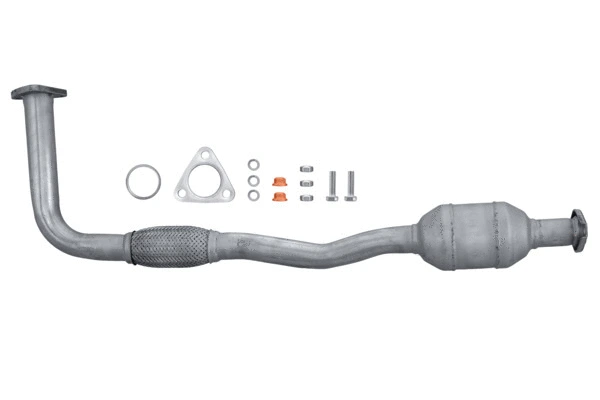 Catalyseur Faurecia FS17042K