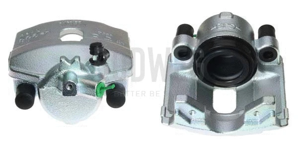 Étrier de frein BUDWEG CALIPER 344665