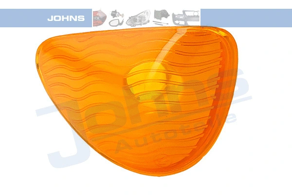 Feu clignotant JOHNS 60 12 37-95