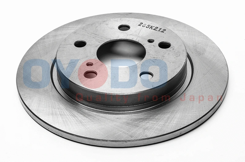 Disque de frein Oyodo 40H2053-OYO