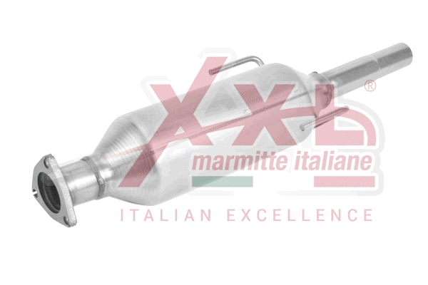 Filtre à particules / à suie, échappement XXLMARMITTEITALIANE OP004